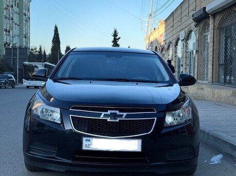 Chevrolet Cruze 2014