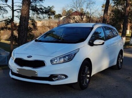 Kia Ceed 2014