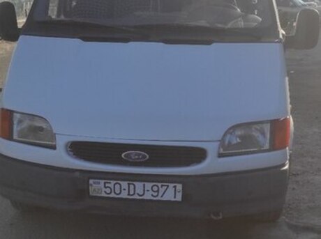 Ford Transit 1999