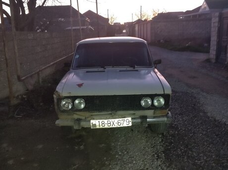 LADA (VAZ) 2106 1991