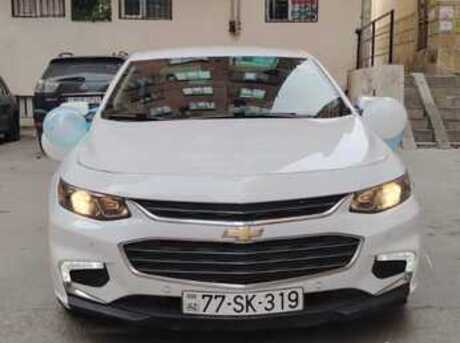Chevrolet Malibu 2016