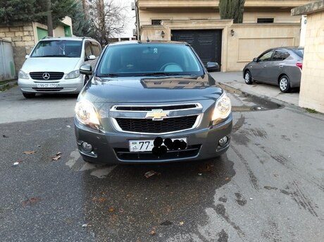 Chevrolet Cobalt 2023