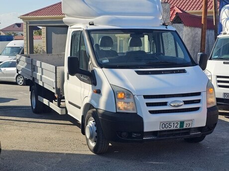 Ford Transit 2008