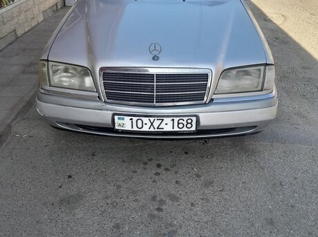 Mercedes C 180 1995