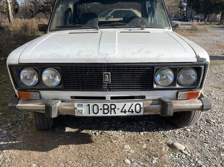 LADA (VAZ) 2106 1983