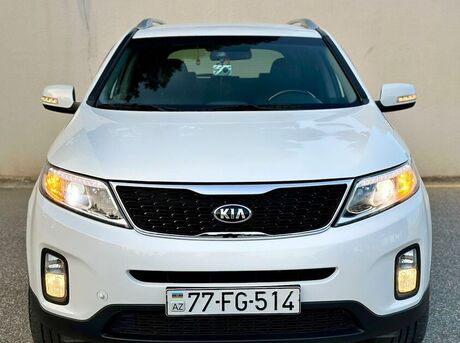 Kia Sorento 2013