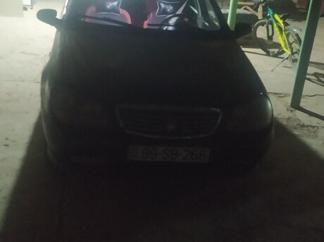 Geely CK 2007