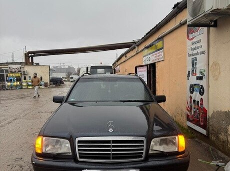 Mercedes C 240 1999