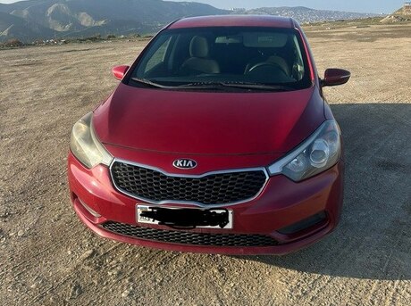 Kia Forte 2014
