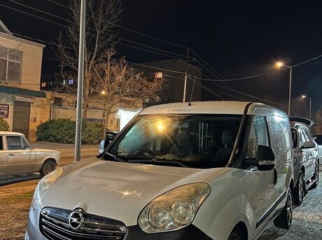 Opel Combo