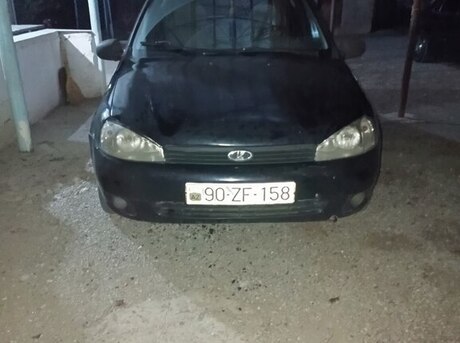 LADA (VAZ) Kalina 2008