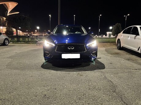 Infiniti Q50 2019