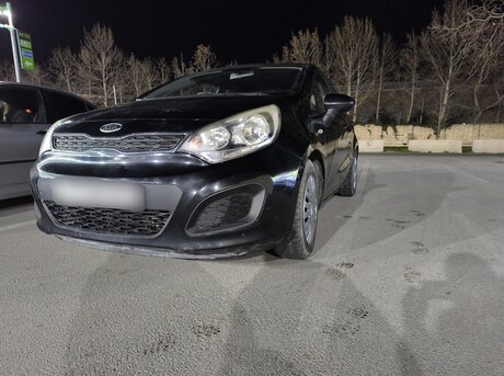 Kia Rio 2012