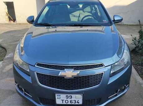 Chevrolet Cruze 2012