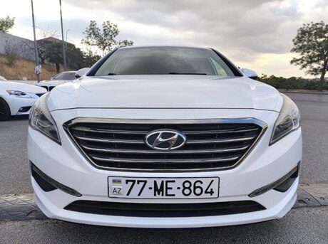 Hyundai Sonata 2015