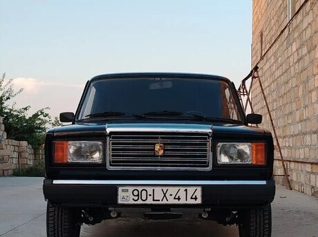 LADA (VAZ) 2107 2010