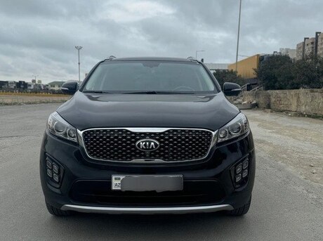 Kia Sorento 2017