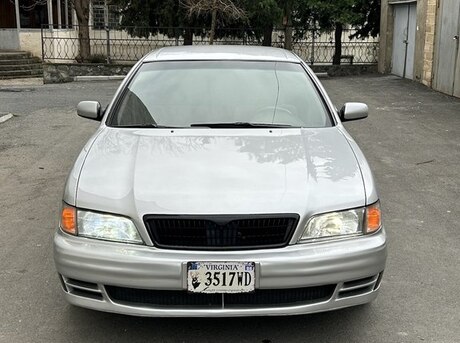Nissan Maxima 1999