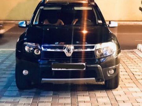 Renault Duster 2014