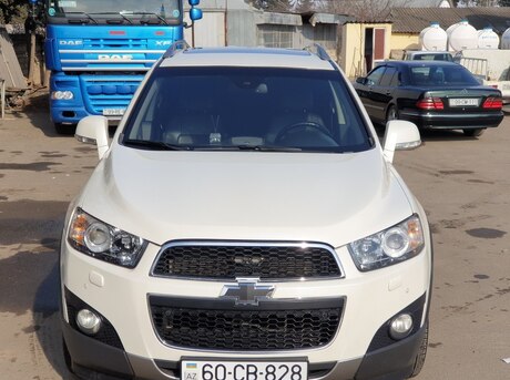 Chevrolet Captiva
