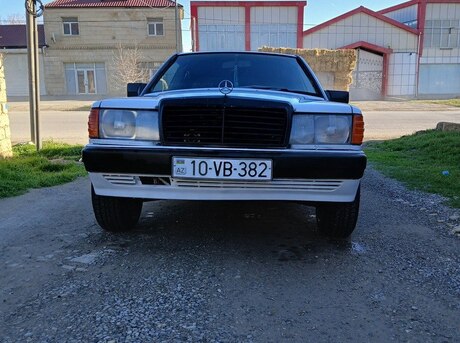 Mercedes 190 1993