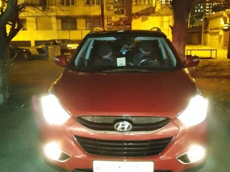 Hyundai ix35 2011