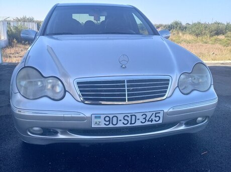 Mercedes C 200 2000