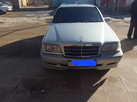 Mercedes C 240 1998