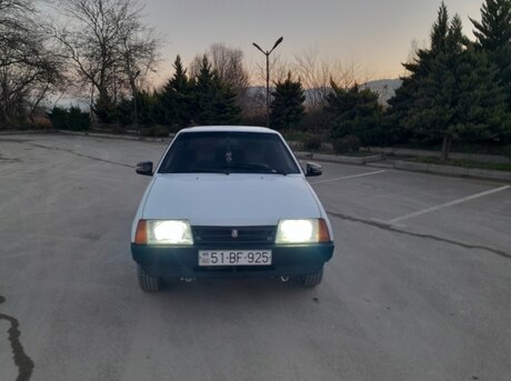 LADA (VAZ) 21099 1997