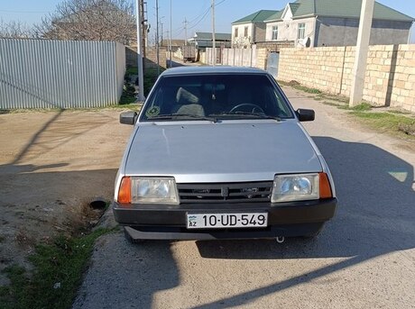 LADA (VAZ) 21099 2002