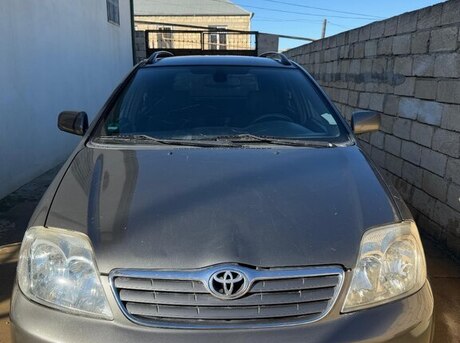 Toyota Corolla 2006
