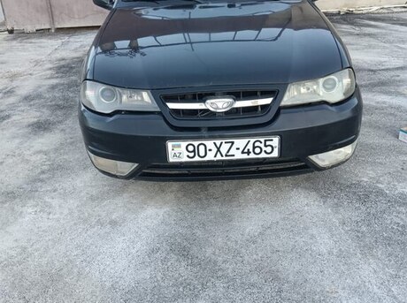 Daewoo Nexia 2010