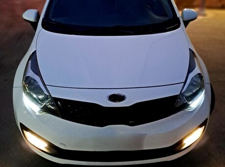 Kia Rio 2013