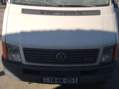 Mercedes Sprinter 212 2000