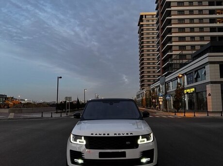 Land Rover Range Rover 2019