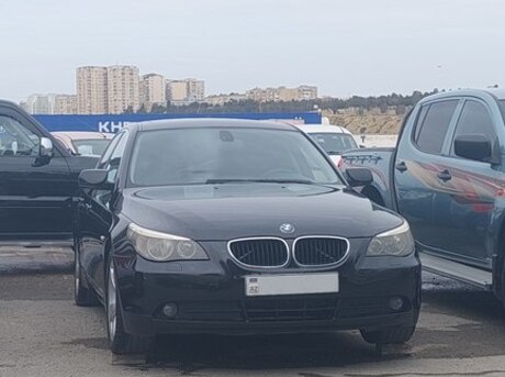 BMW 525 2005