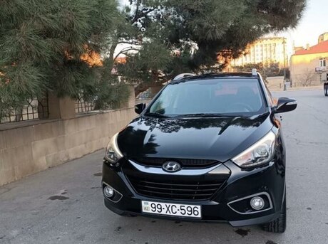 Hyundai ix35 2014