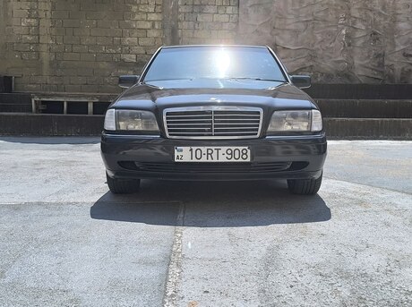 Mercedes C 280 1994