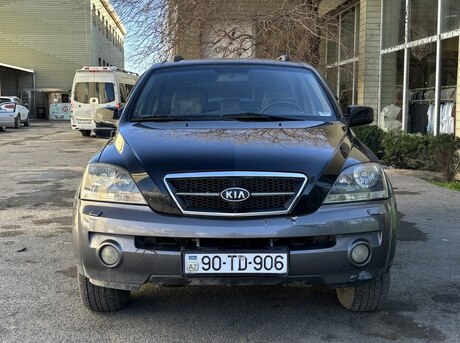 Kia Sorento 2006