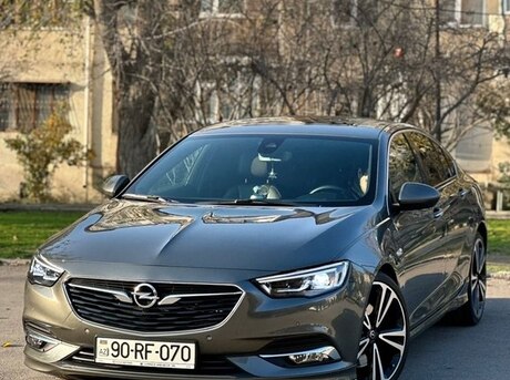 Opel Insignia 2017