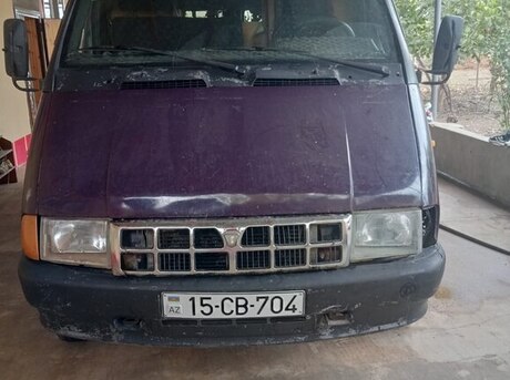 GAZ  2000