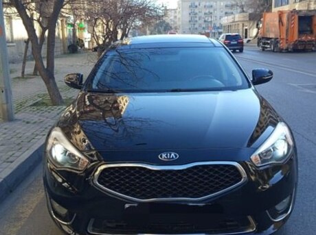 Kia Cadenza 2014