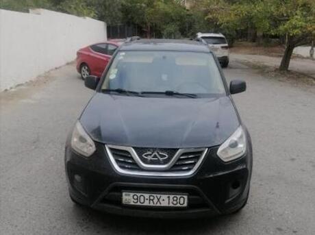Chery Tiggo (T11) 2012