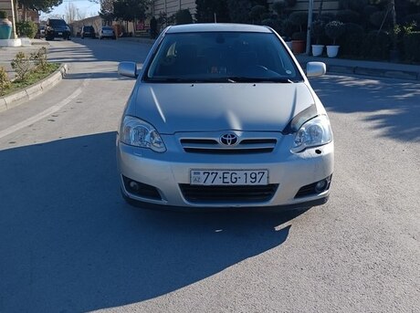 Toyota Corolla 2007