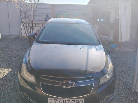 Chevrolet Cruze 2014