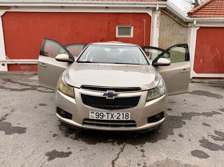 Chevrolet Cruze 2011