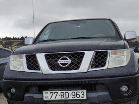 Nissan Navara 2014