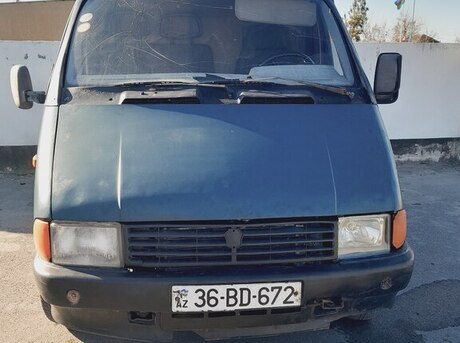 GAZ 27527-745 2001