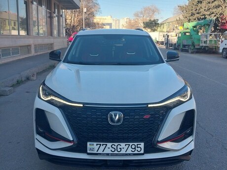 Changan CS 75 Plus