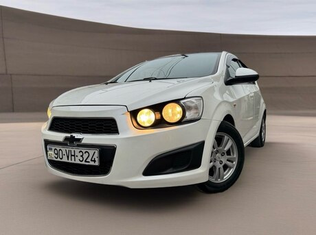 Chevrolet Aveo 2012